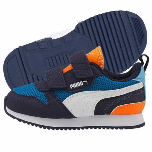 Puma Other - Puma Toddler Velcro Sneakers Size 7